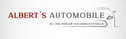 Logo Alberts Automobile